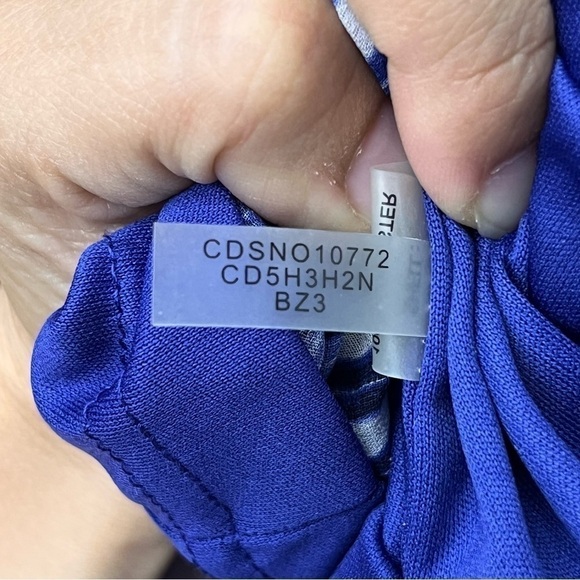 Calvin Klein maxi dress - Picture 6 of 6